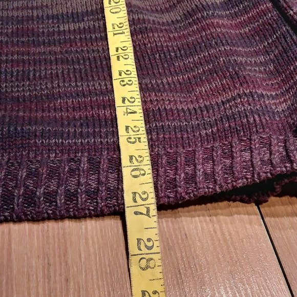 SAKS FIFTH AVENUE COLLECTION MEN'S SWEATER CREWNECK LONG SLEEVE - Picture 7 of 8